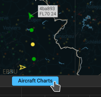 Examine problematic aircraft - EMIT Documentation